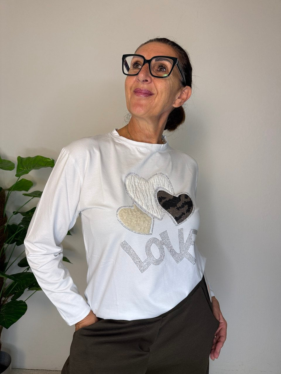 Maglia Love