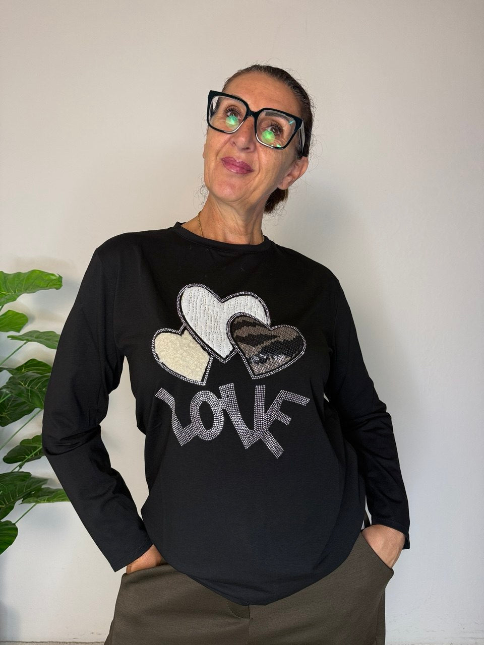 Maglia Love