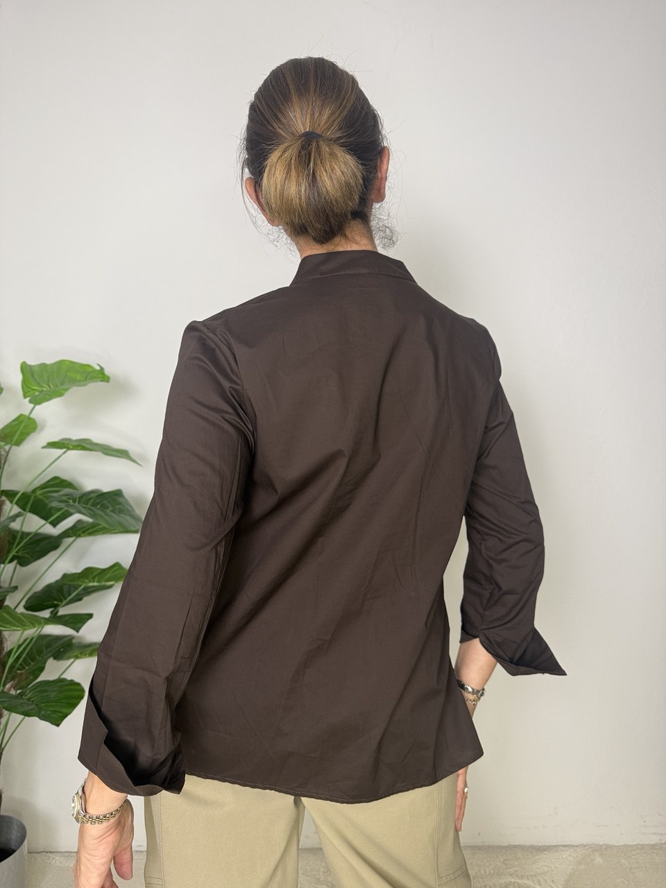 Camicia Sbiega