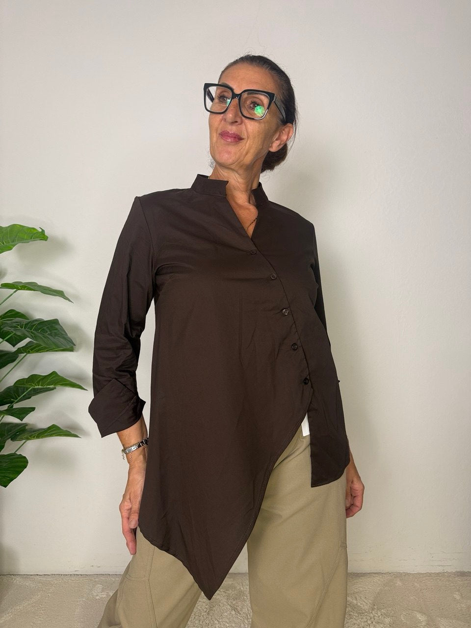 Camicia Sbiega