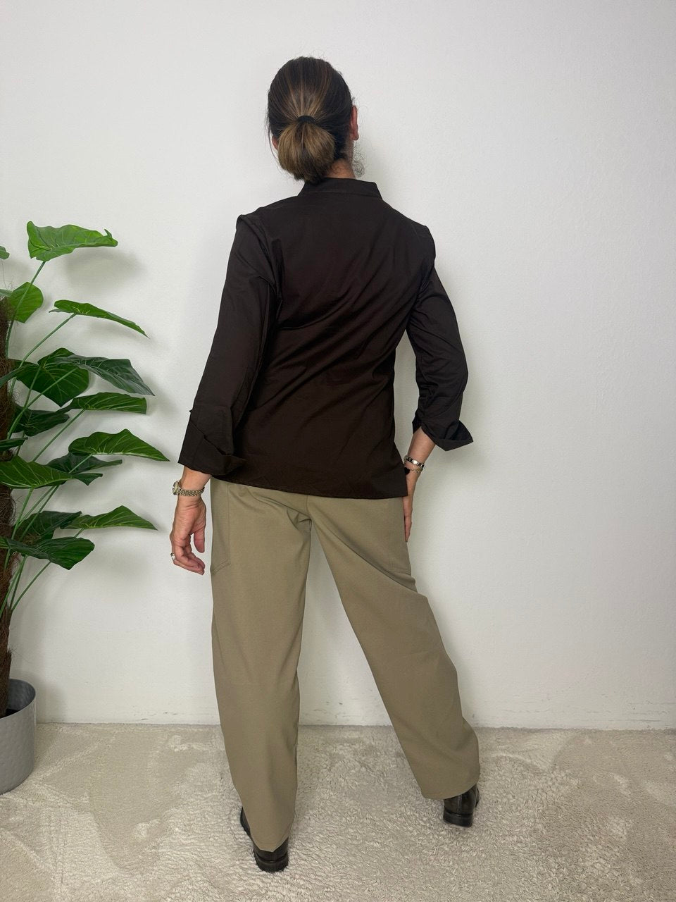 Camicia Sbiega