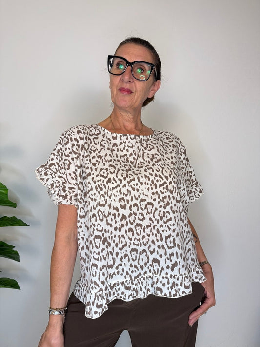 Blusa Pantelleria