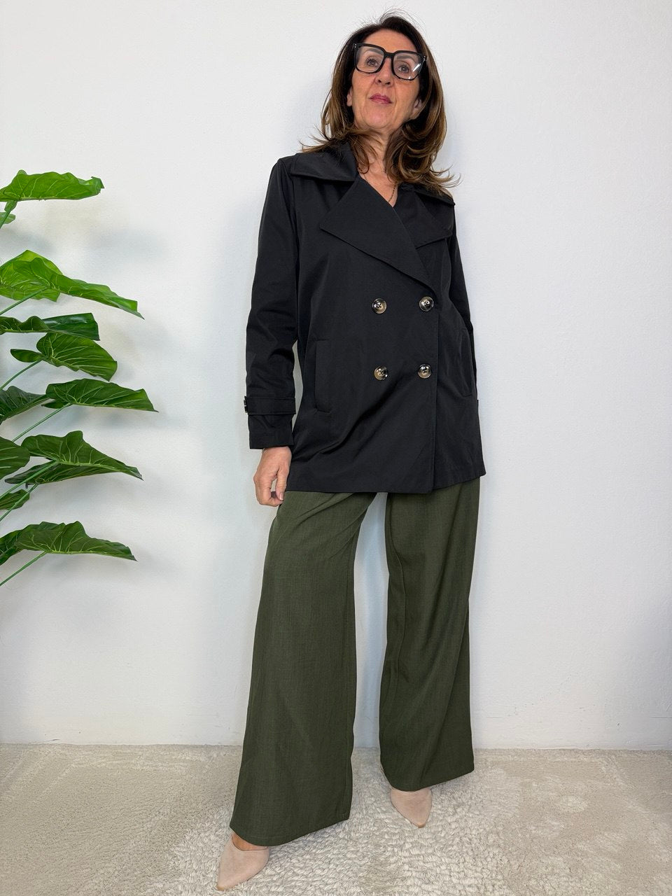 Trench Martina