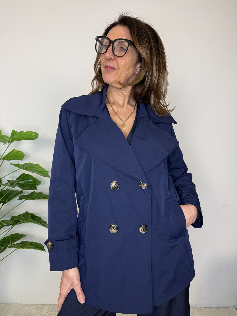 Trench Martina