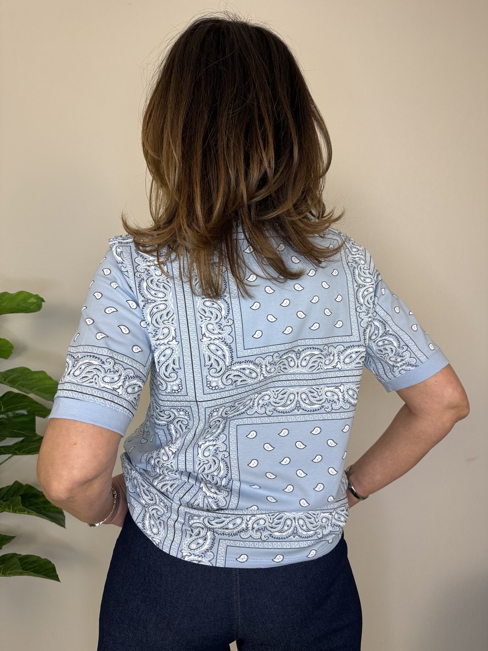 T-shirt Bandana