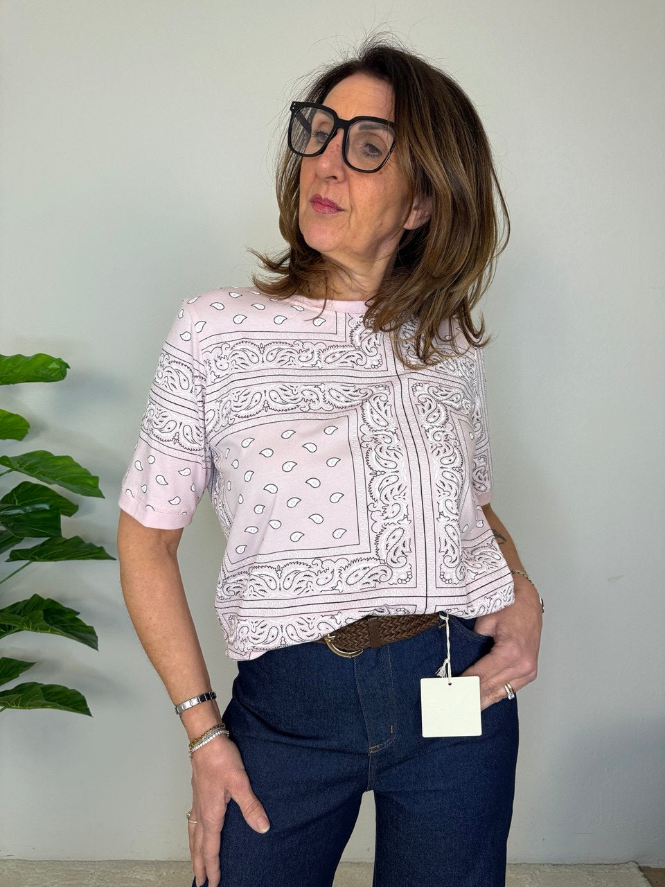 T-shirt Bandana