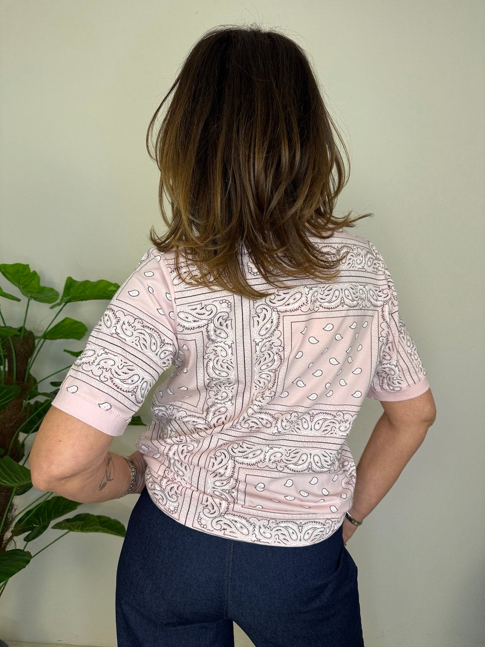 T-shirt Bandana