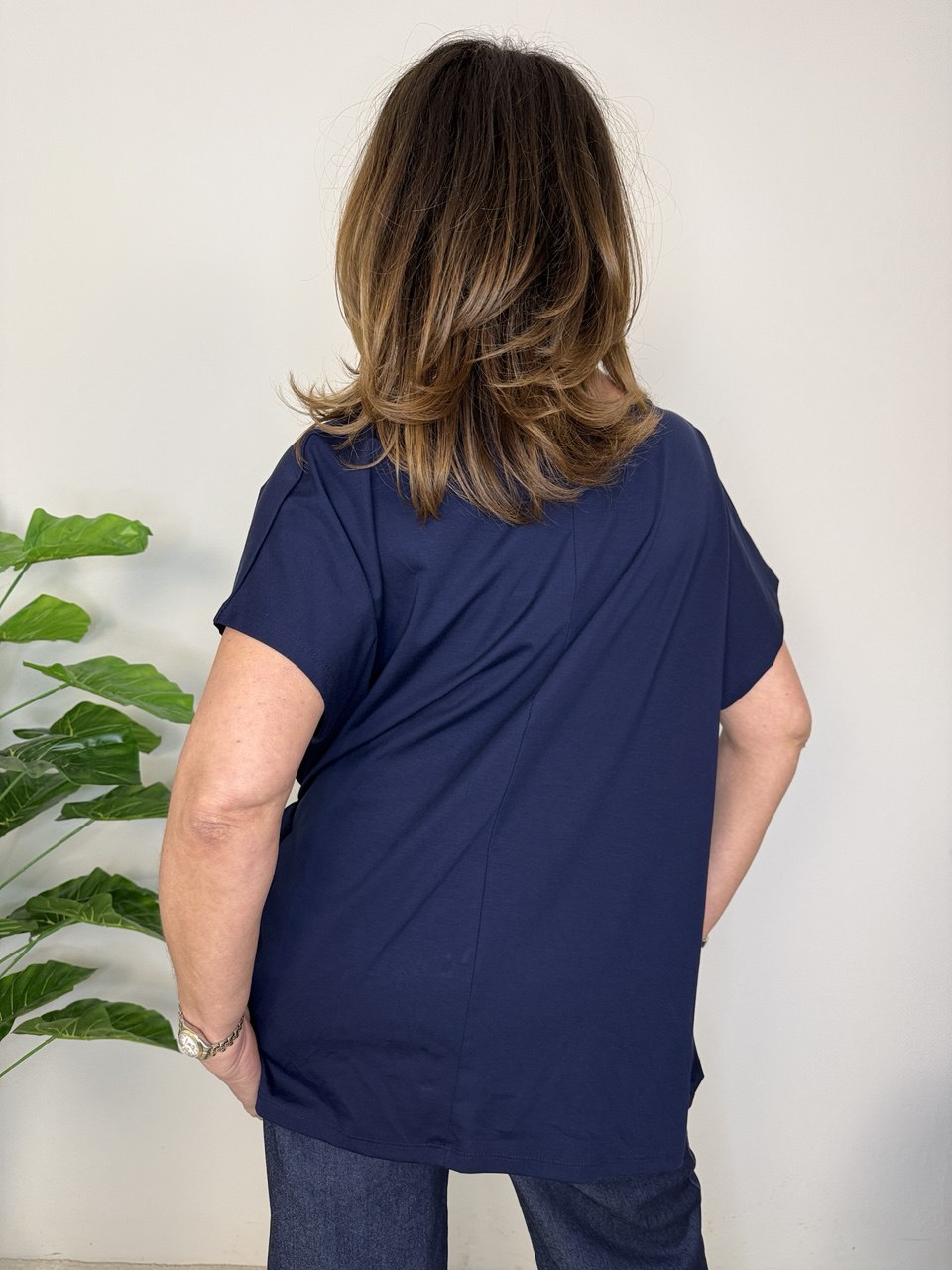 Blusa Luis Oversize