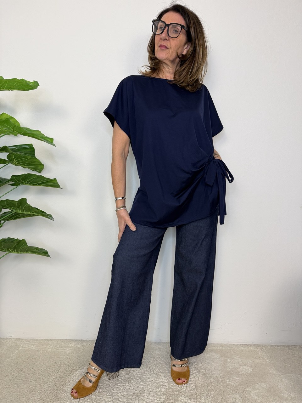 Blusa Luis Oversize