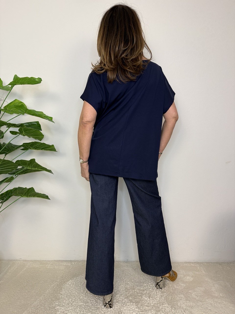 Blusa Luis Oversize