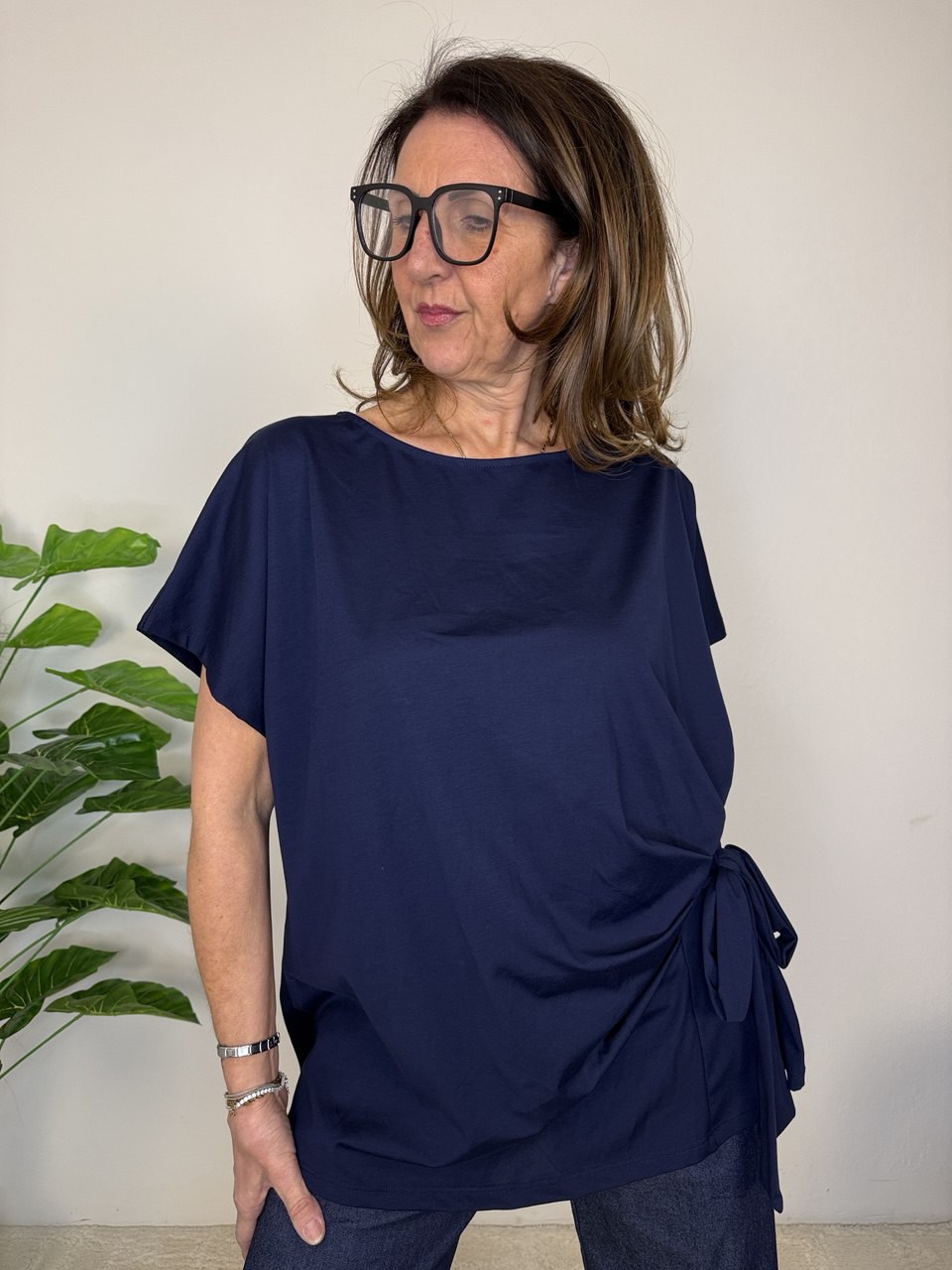 Blusa Luis Oversize