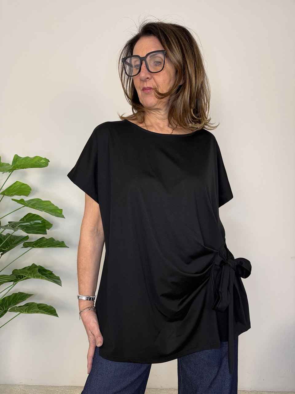 Blusa Luis Oversize