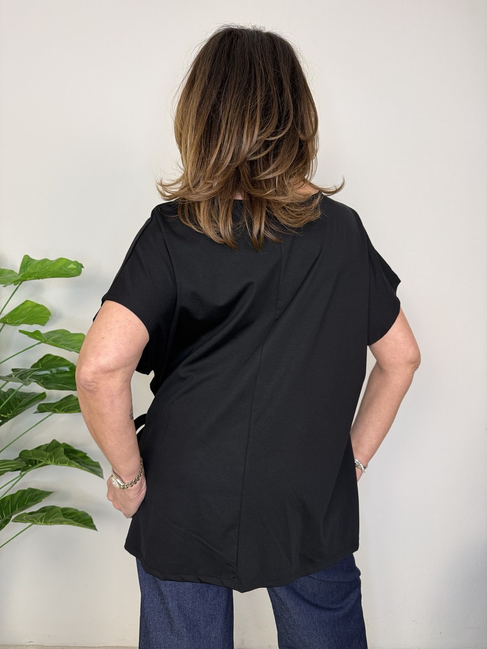 Blusa Luis Oversize
