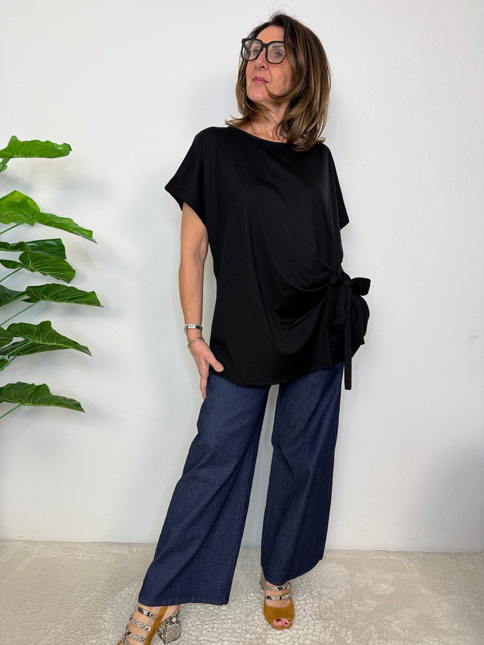 Blusa Luis Oversize