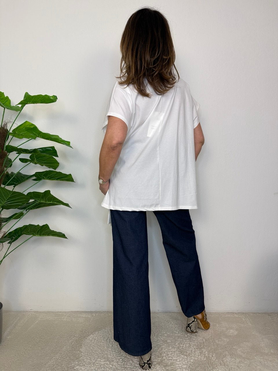Blusa Luis Oversize