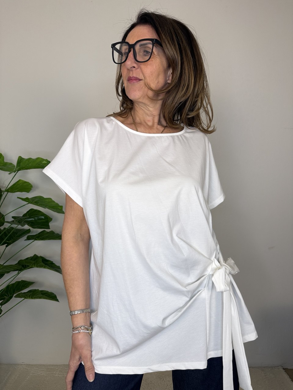 Blusa Luis Oversize