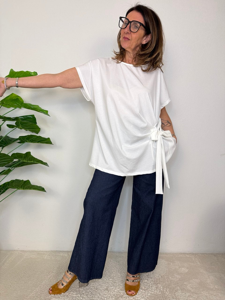 Blusa Luis Oversize