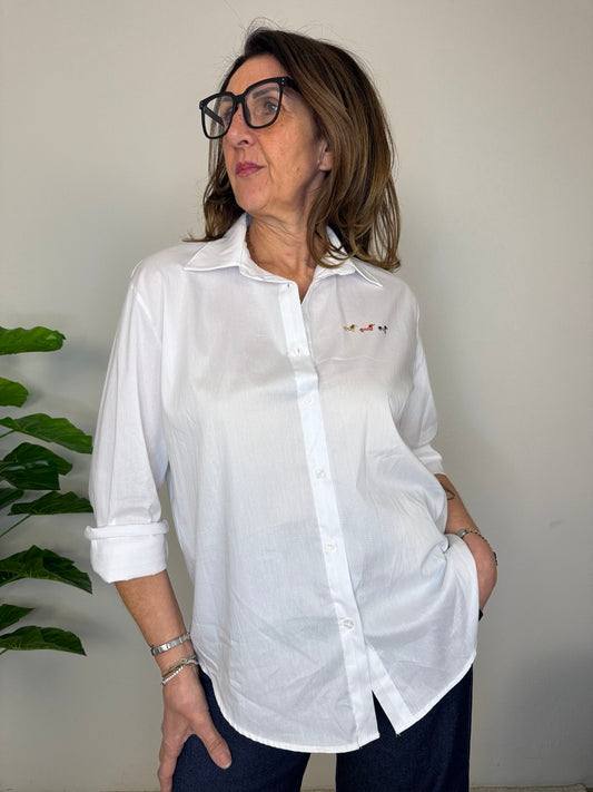 Camicia Bassotto