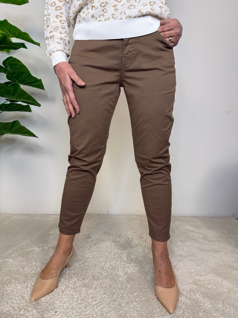 Asia Trousers