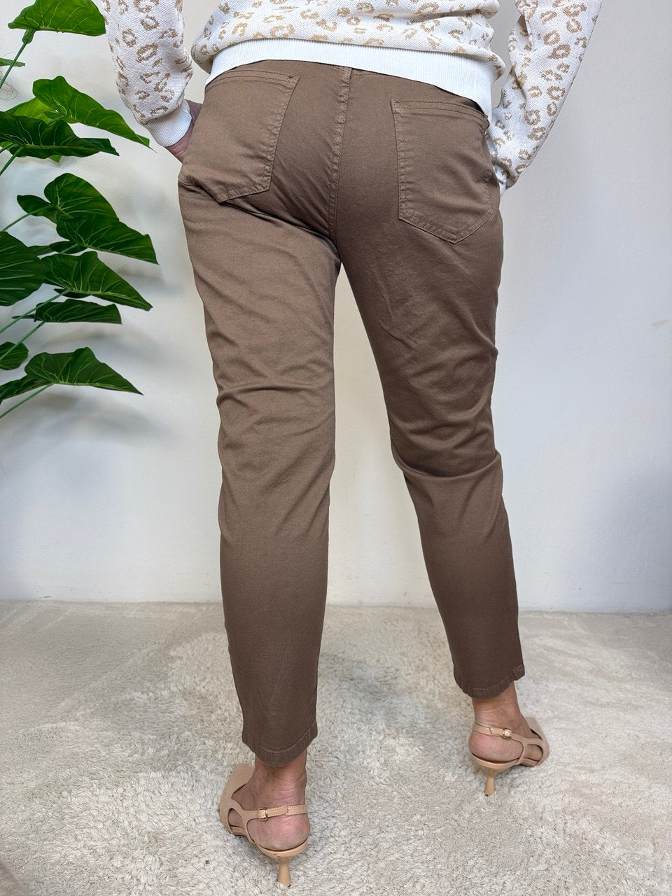 Asia Trousers
