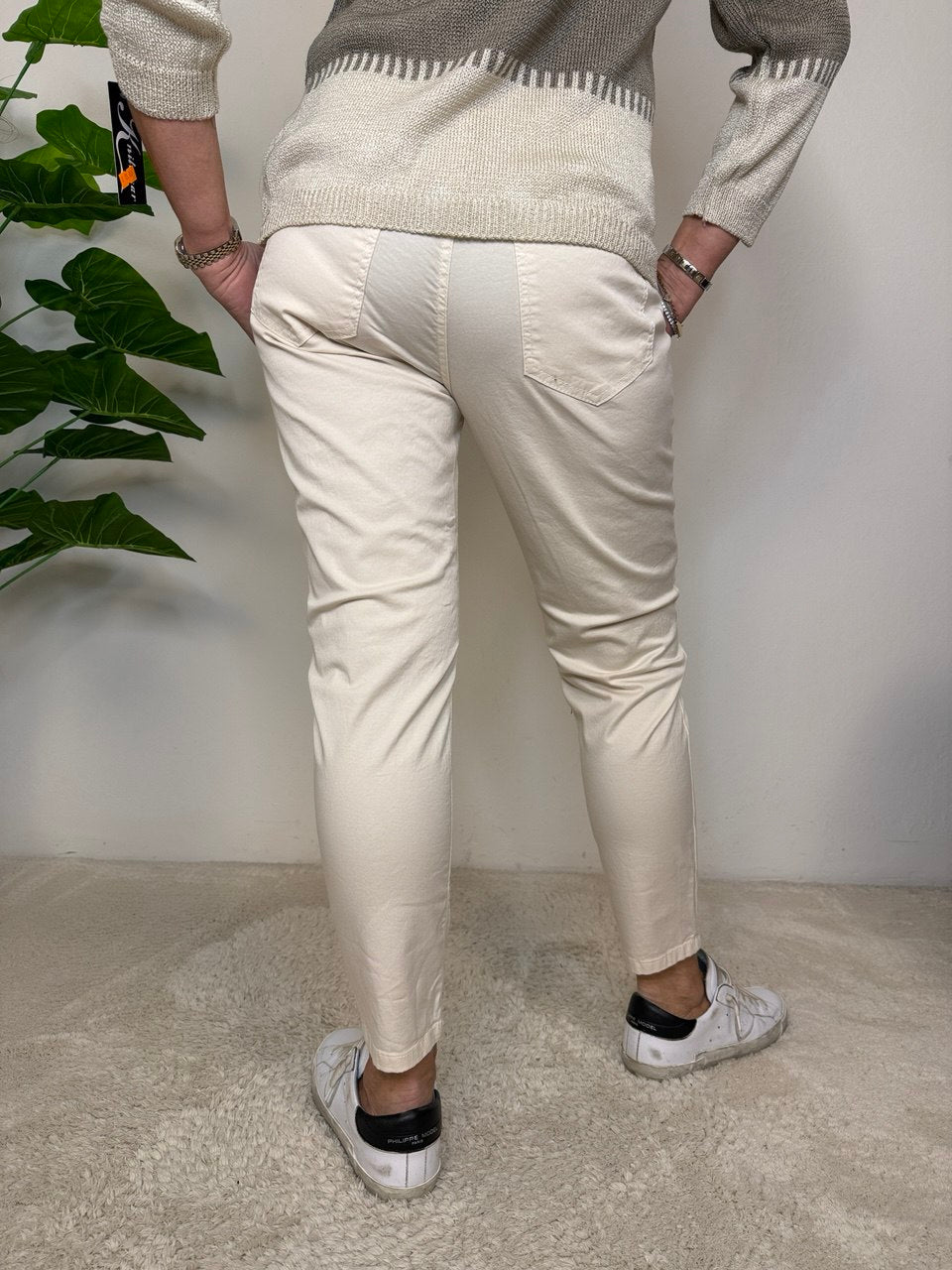 Asia Trousers