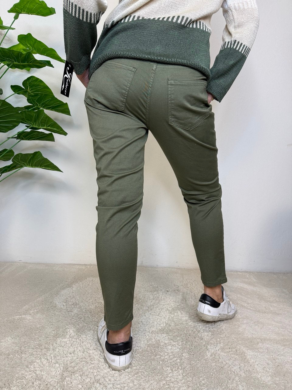 Asia Trousers