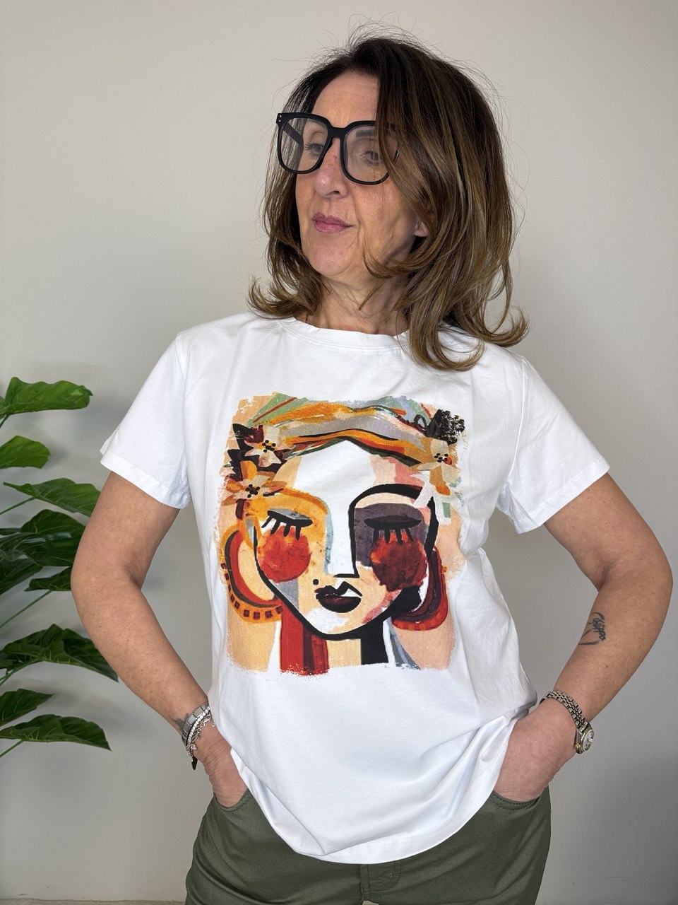 T-shirt Opera