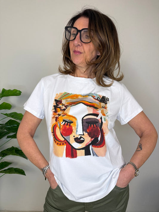 T-shirt Opera