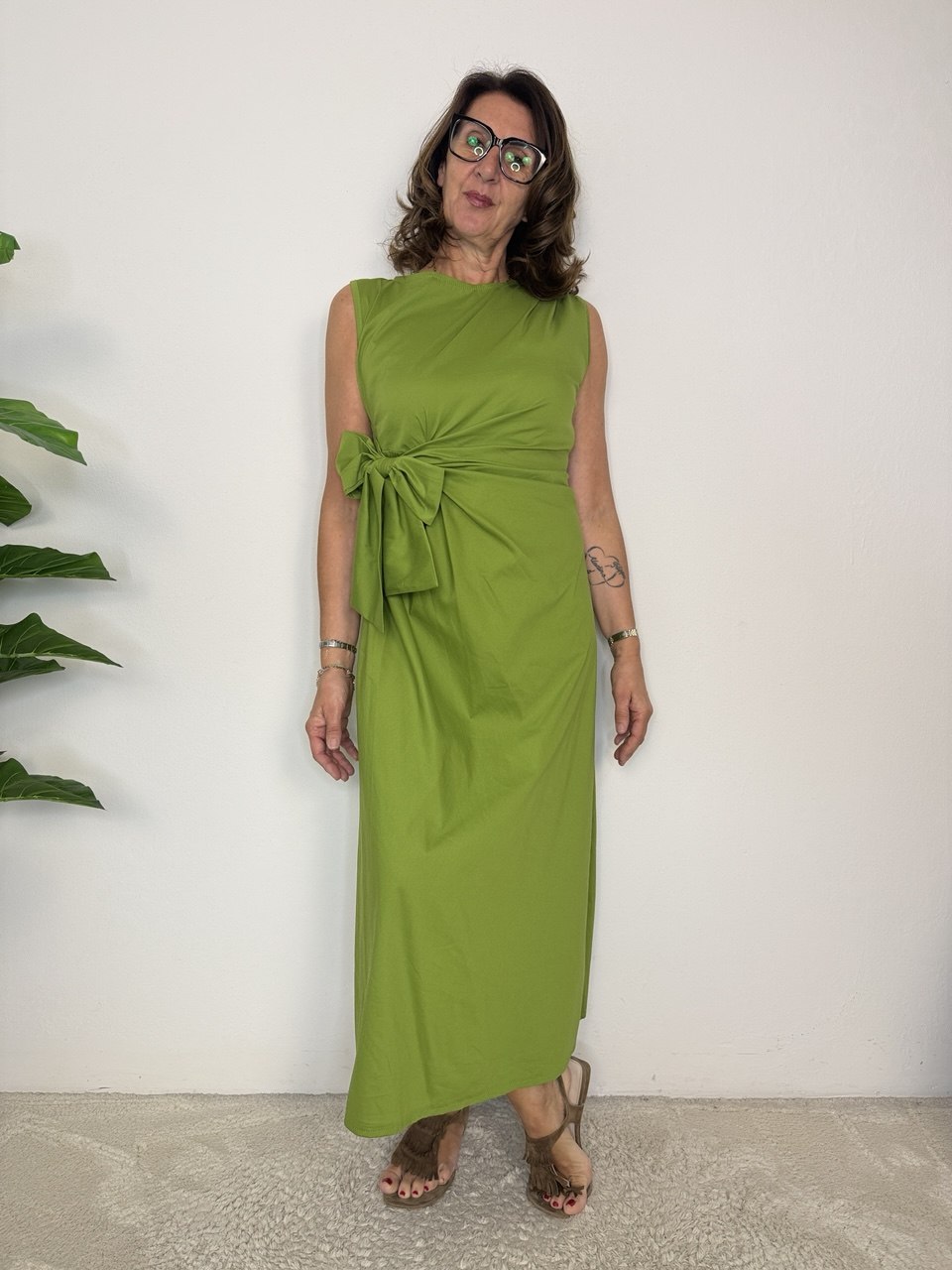 Bow Dress