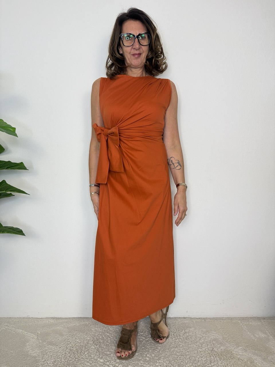 Bow Dress