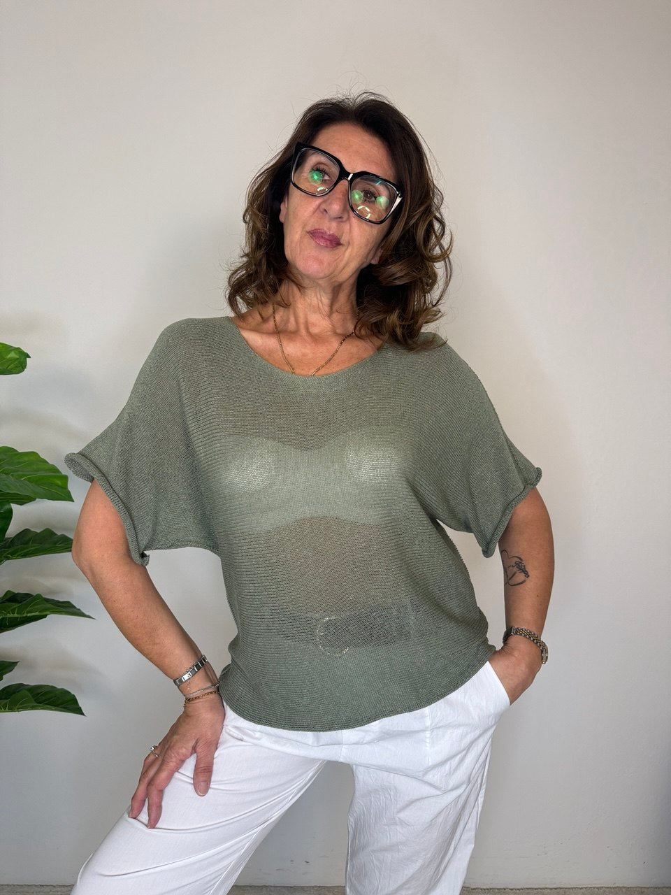 Hummingbird Sweater