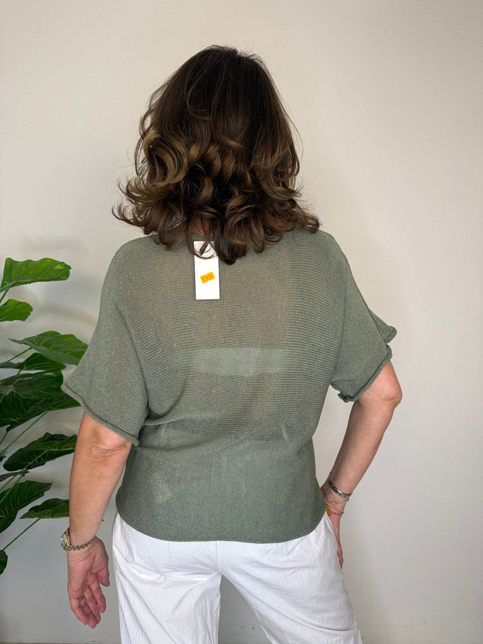 Hummingbird Sweater