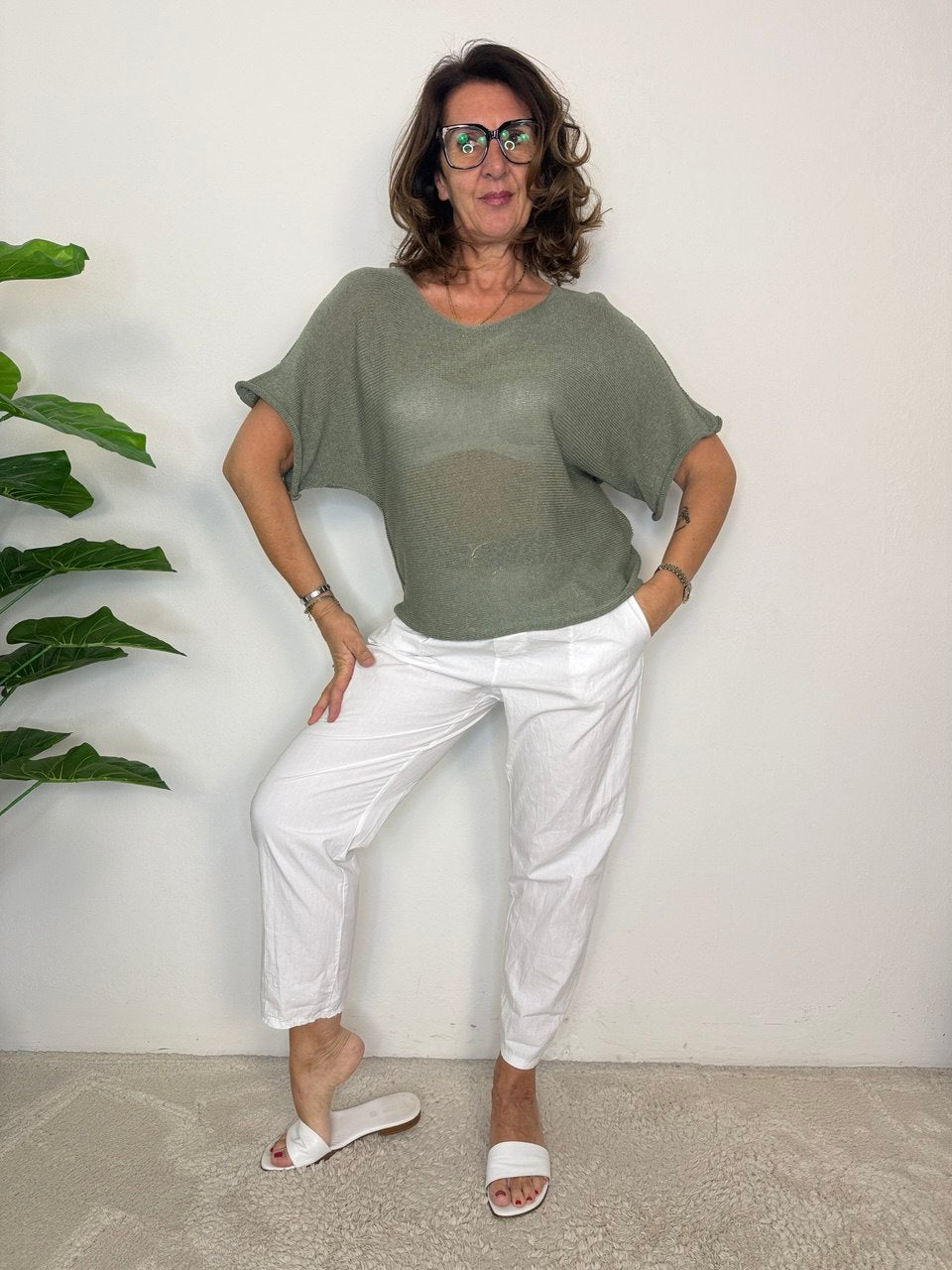 Hummingbird Sweater