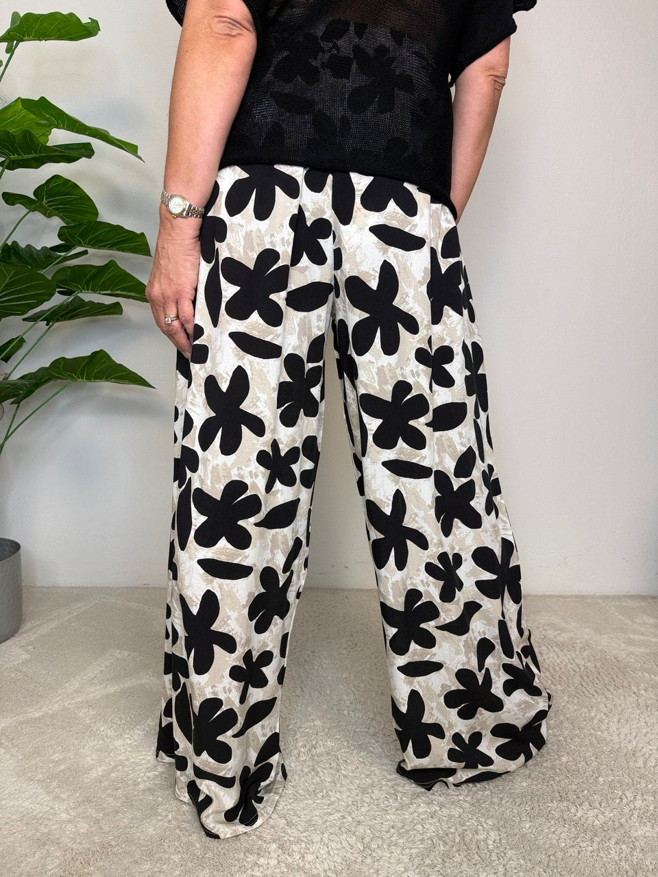 Gilda Maxi Trousers