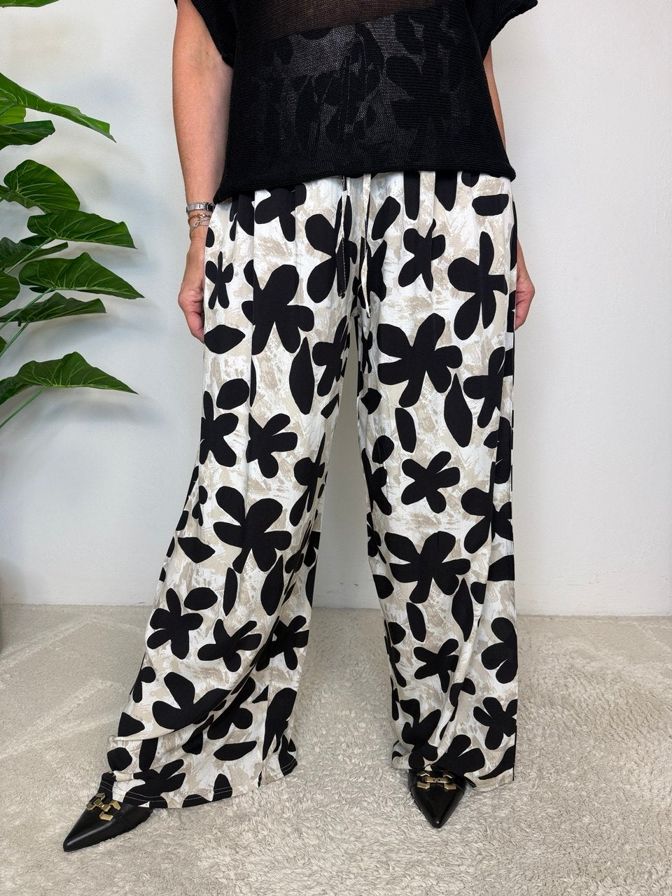 Gilda Maxi Trousers