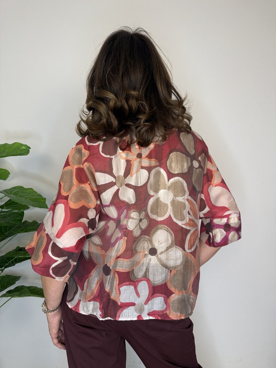 Hyacinth Shirt