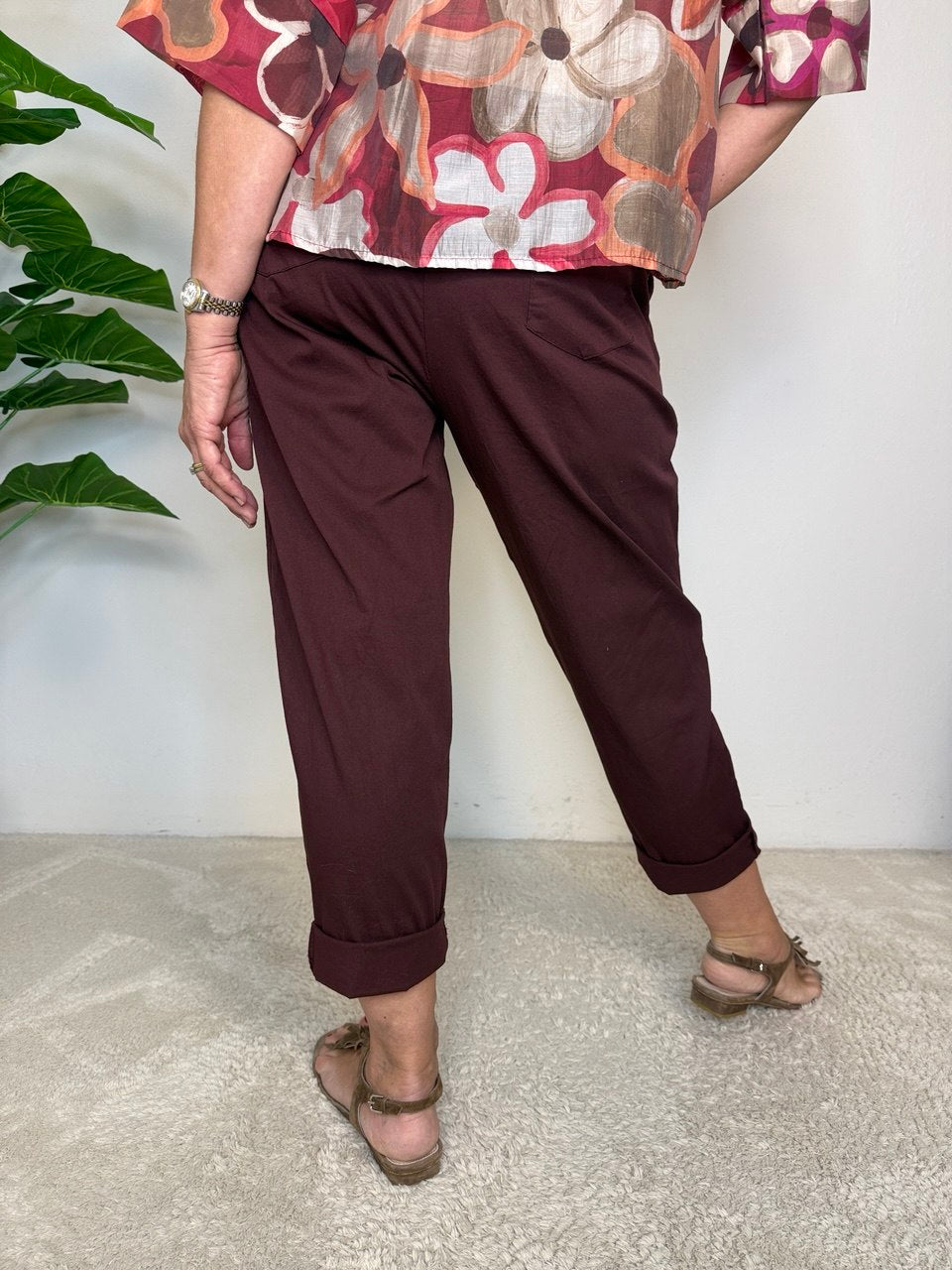Pantalone Lanzarote
