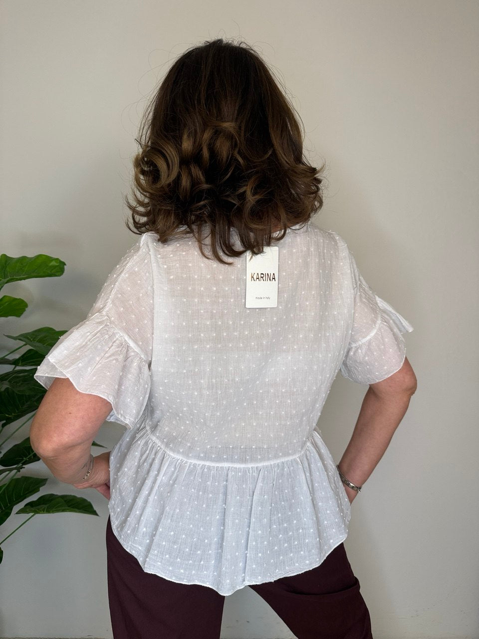 Bee Blouse