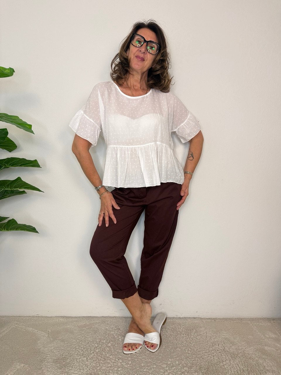 Bee Blouse