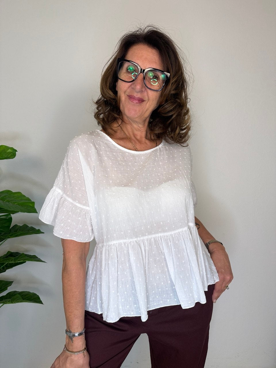 Bee Blouse