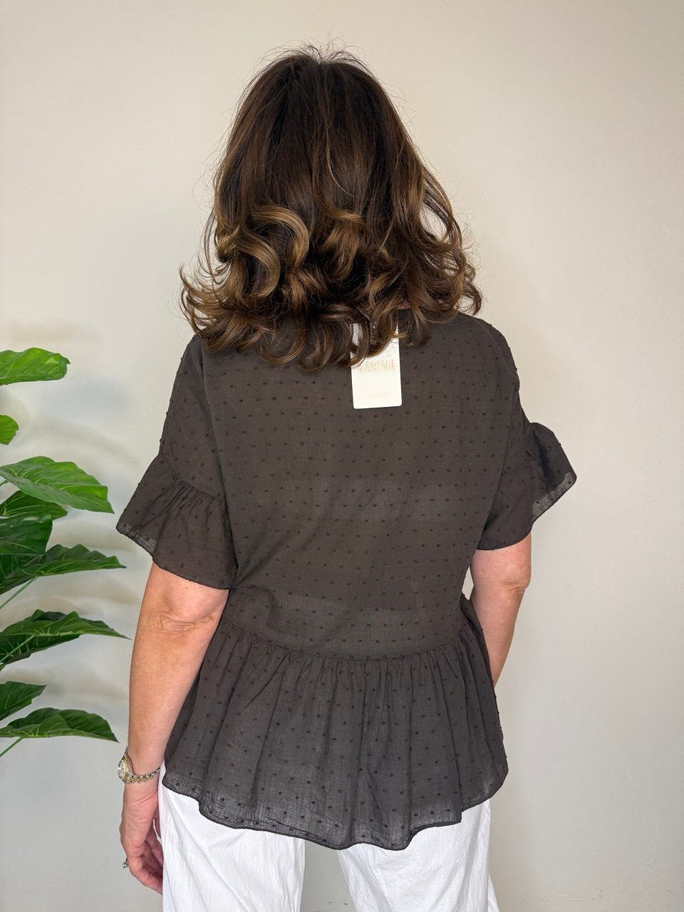 Bee Blouse