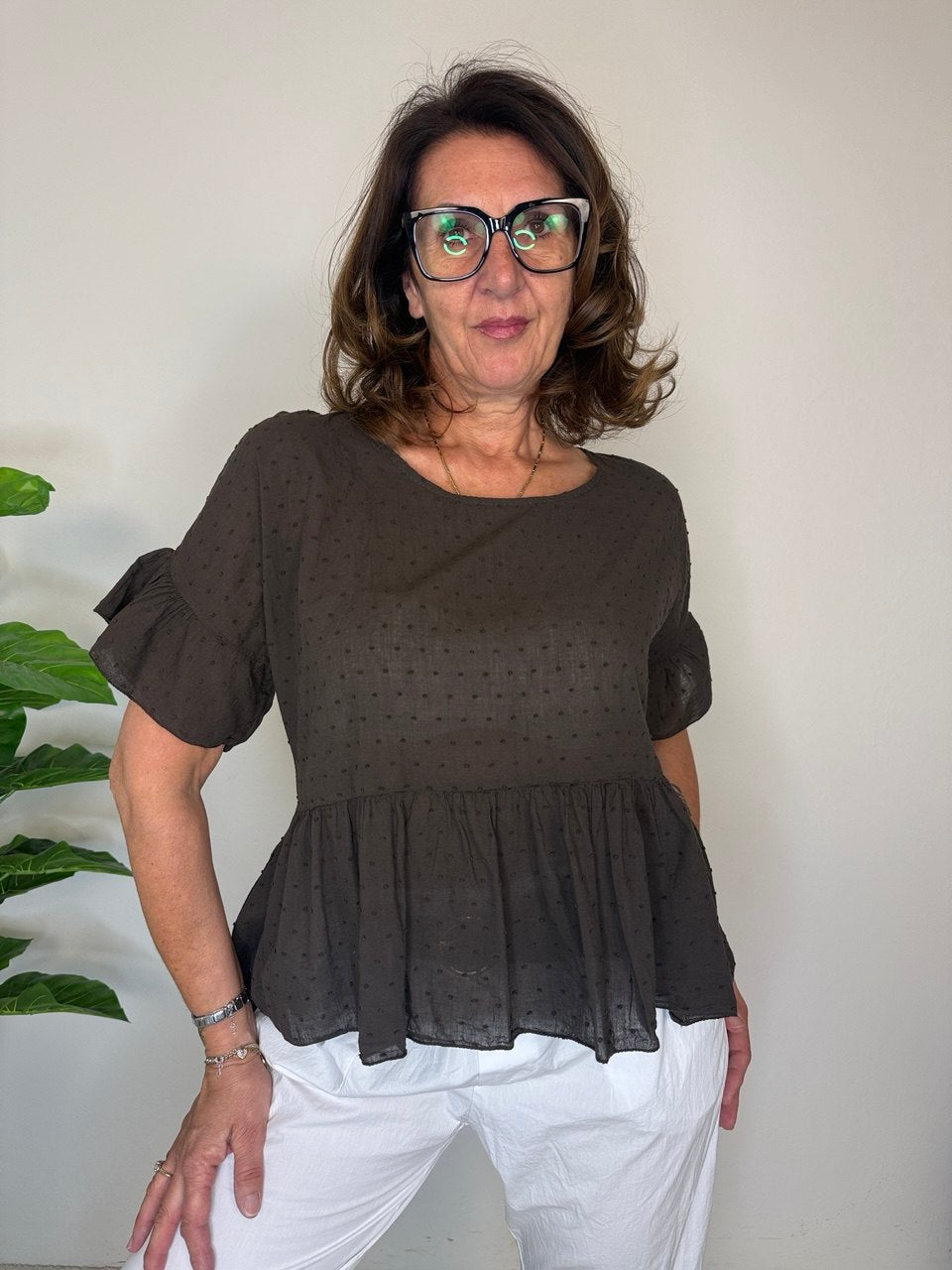 Bee Blouse