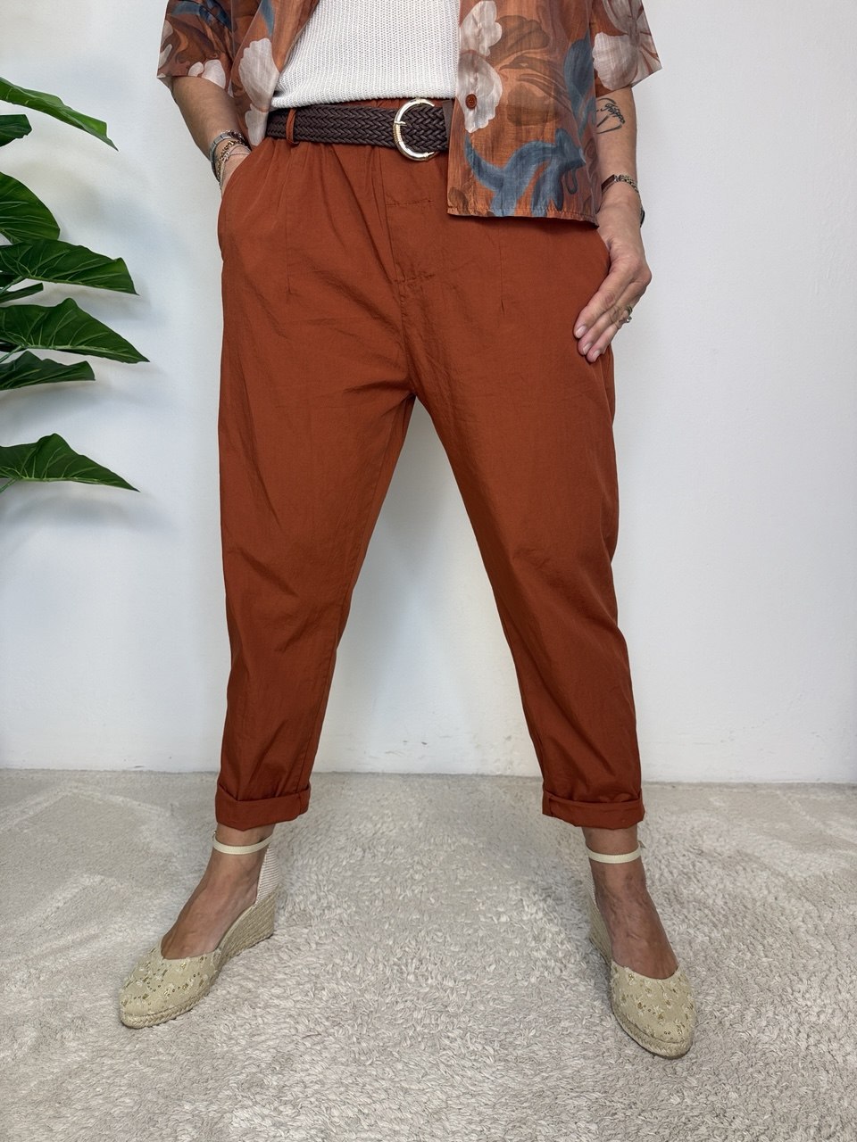 Pantalone Cuba