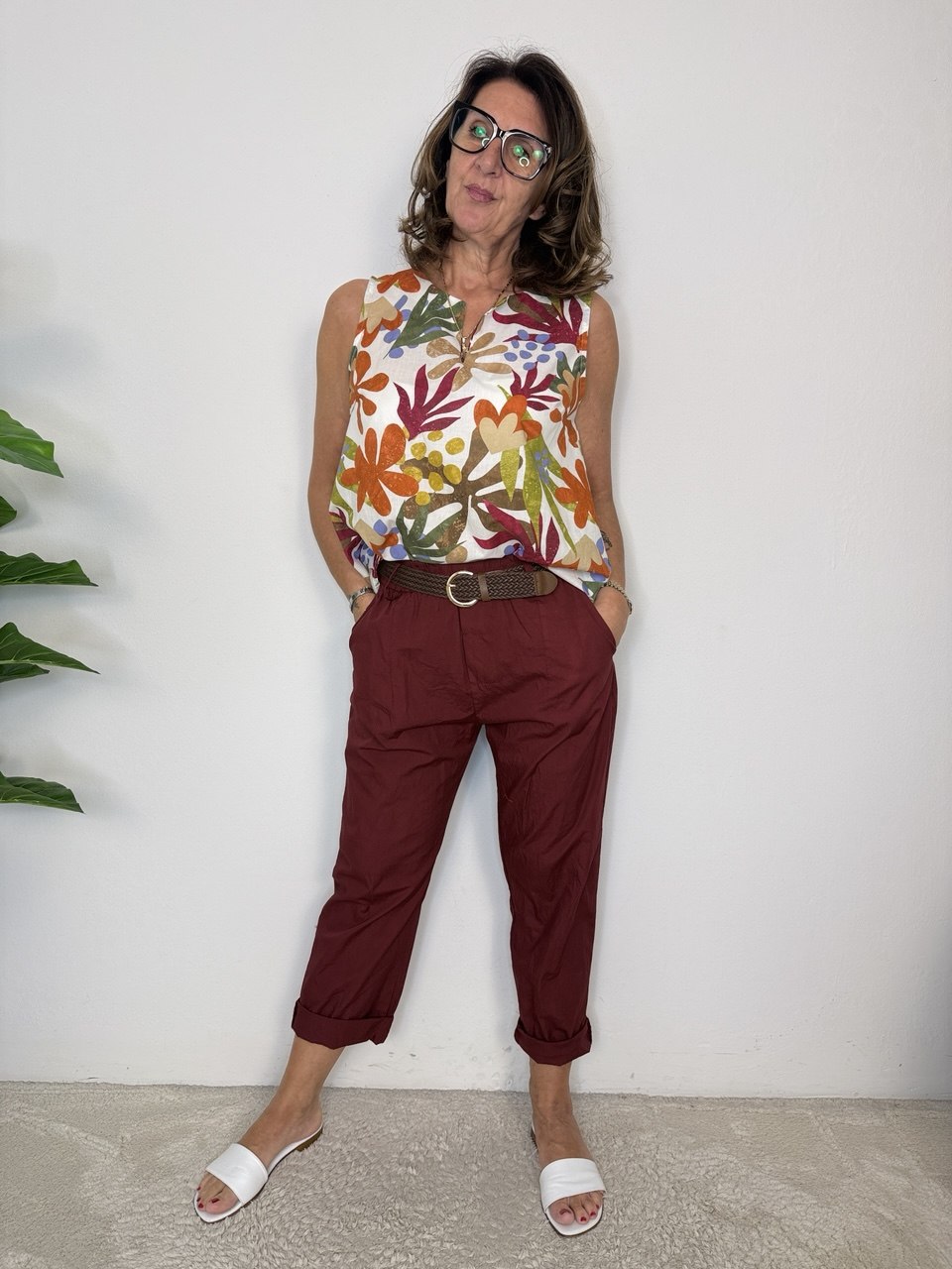 Pantalone Cuba