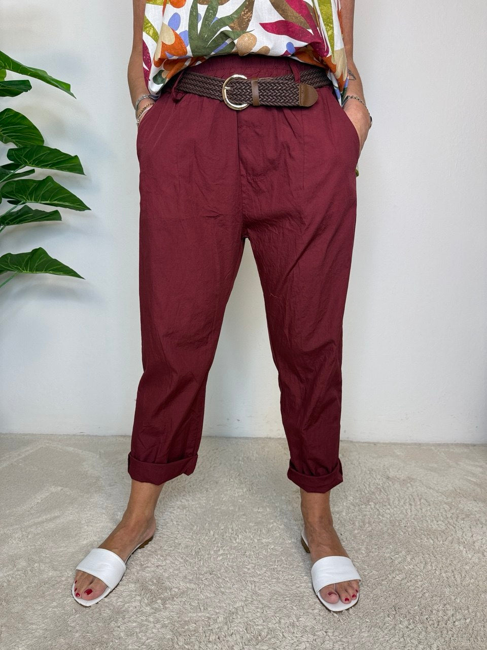 Pantalone Cuba