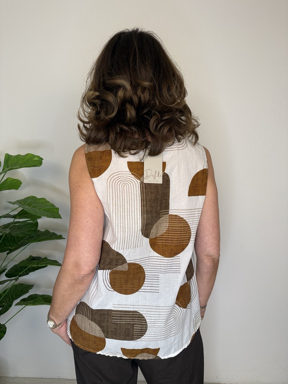 Cip Tank Top