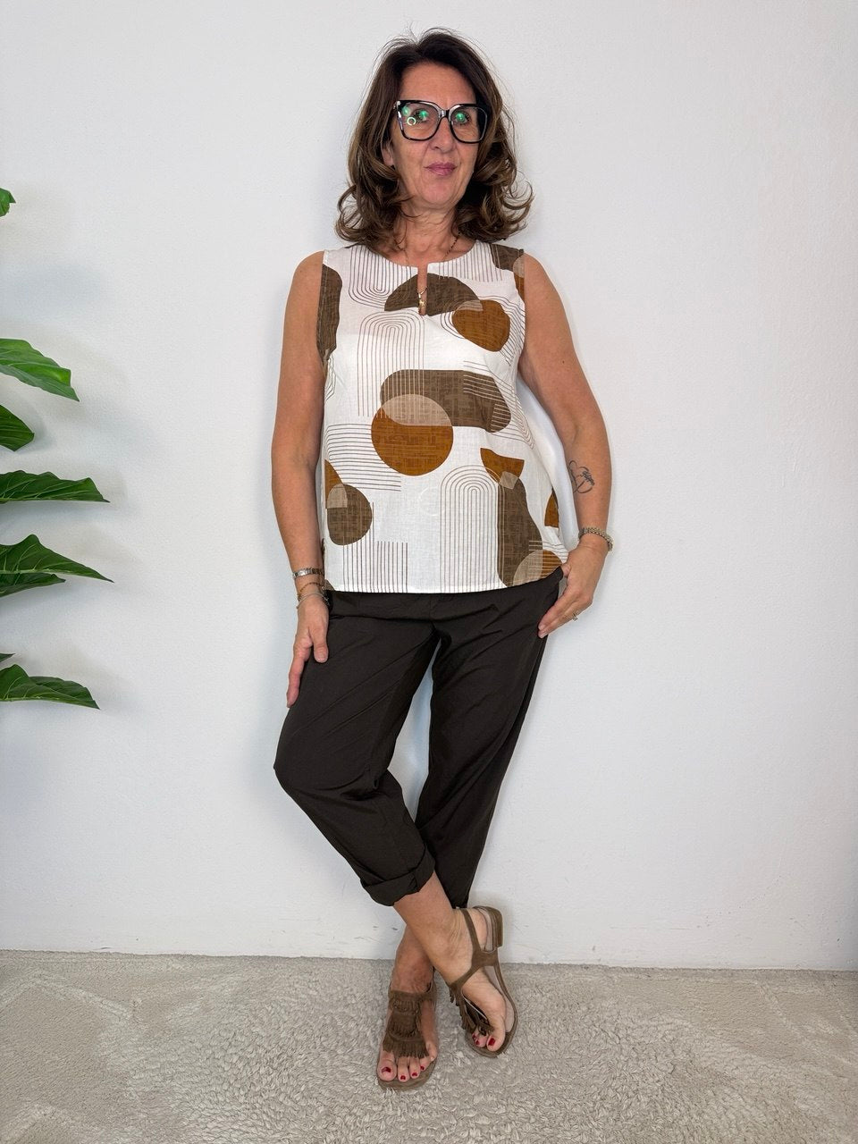 Cip Tank Top