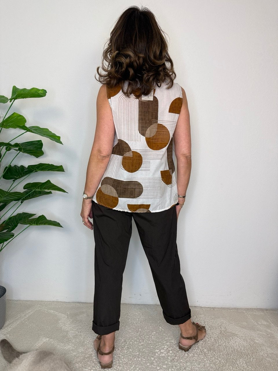 Cip Tank Top
