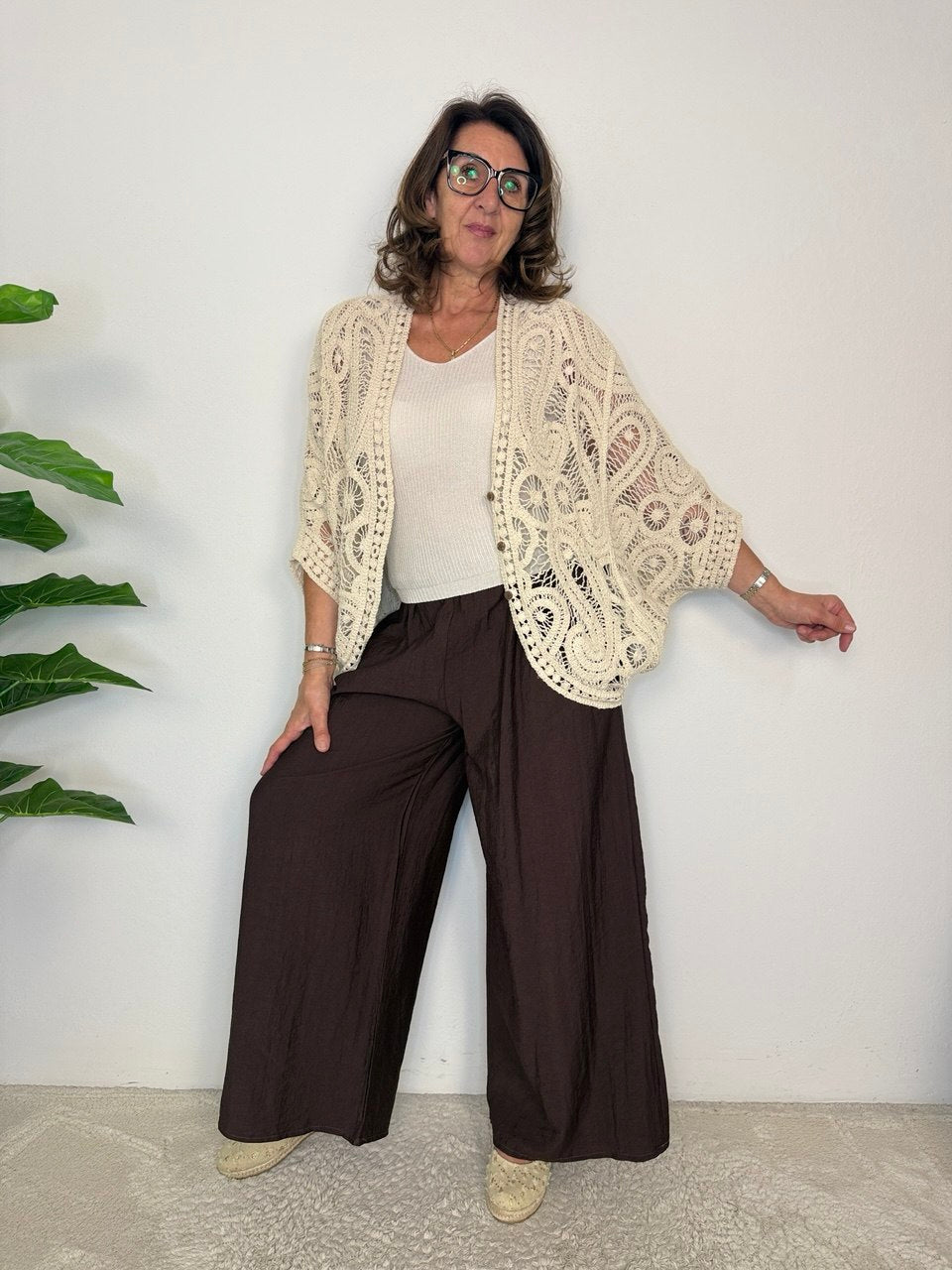 Overland Cardigan