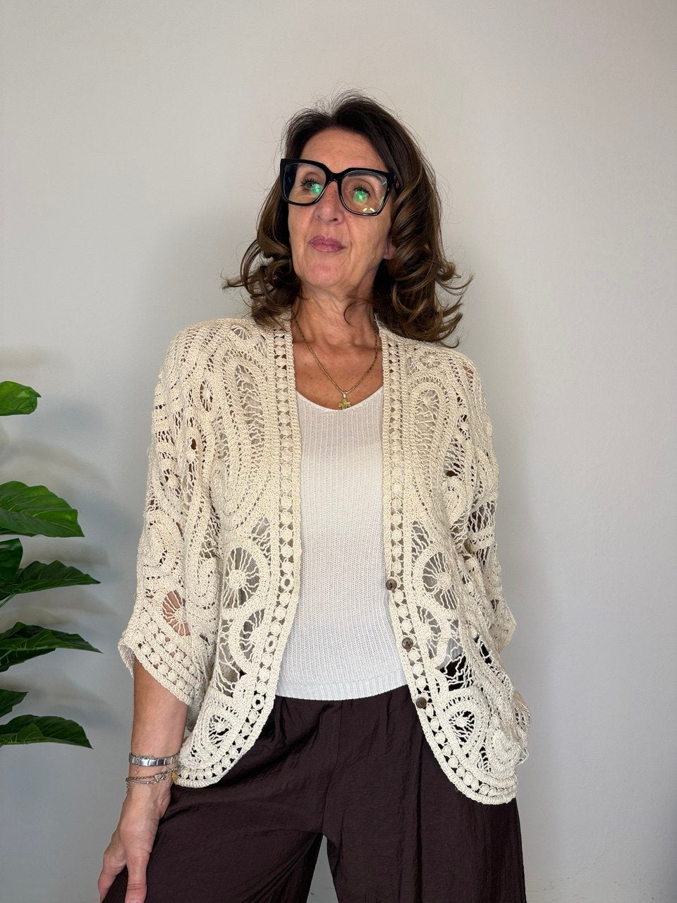 Overland Cardigan